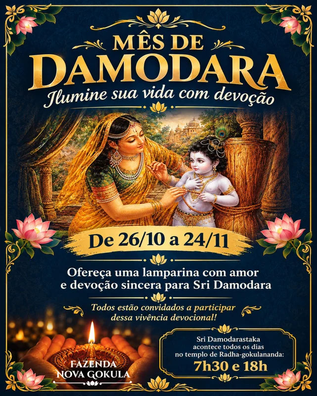 Mês de Damodara